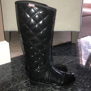 Hunter boots